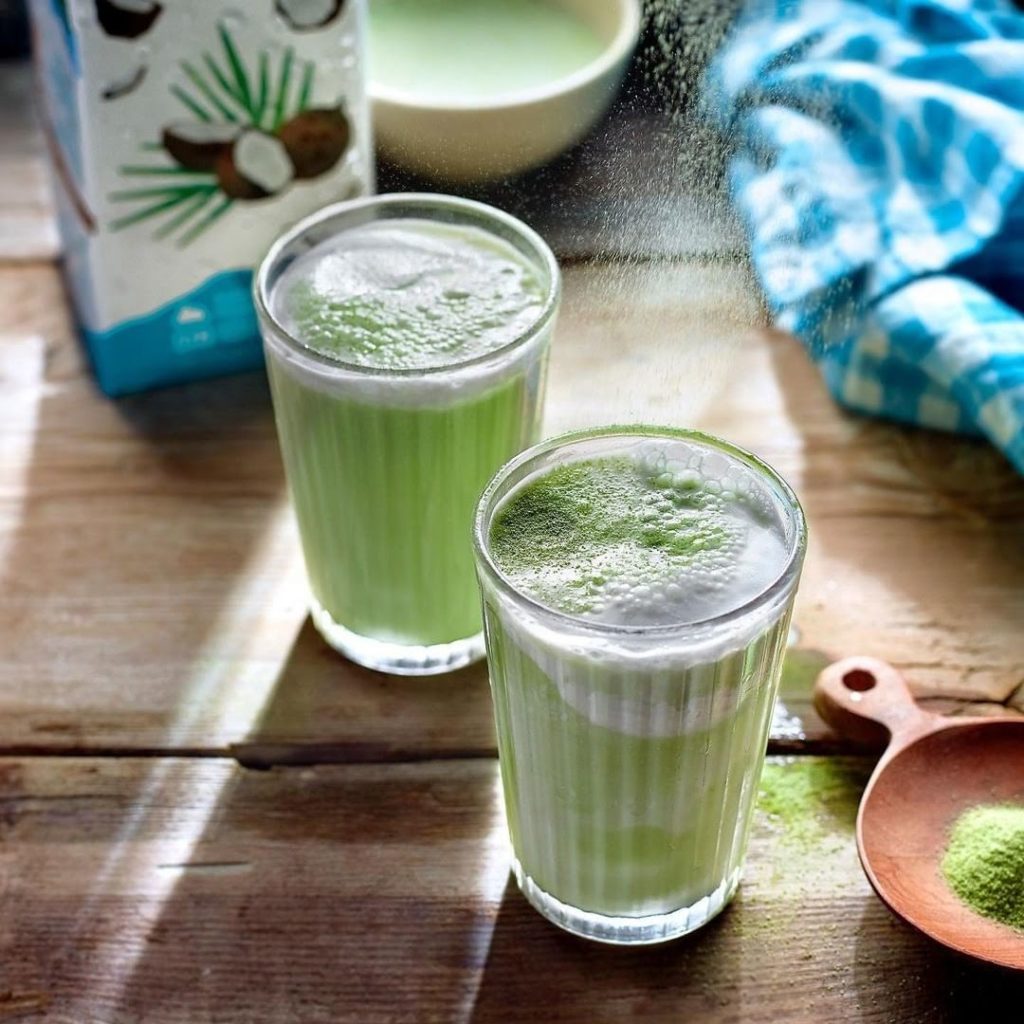 YOSOY MATCHA LATTE