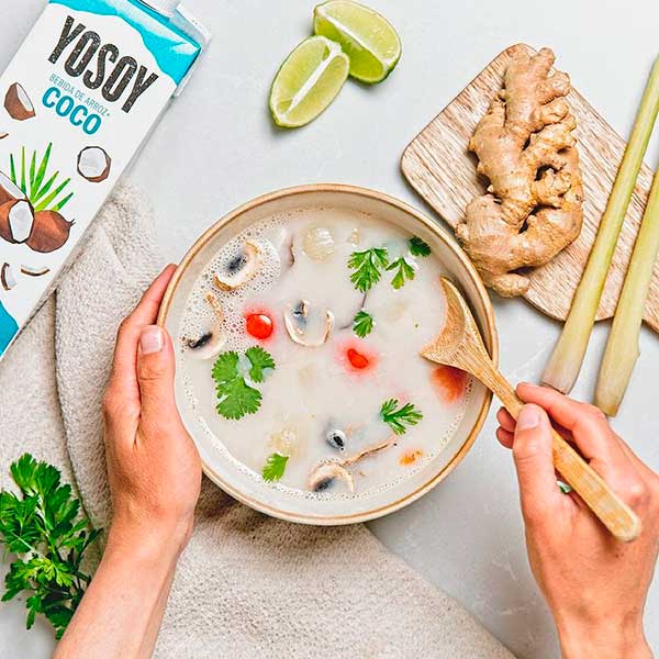 Sopa Tom Kha