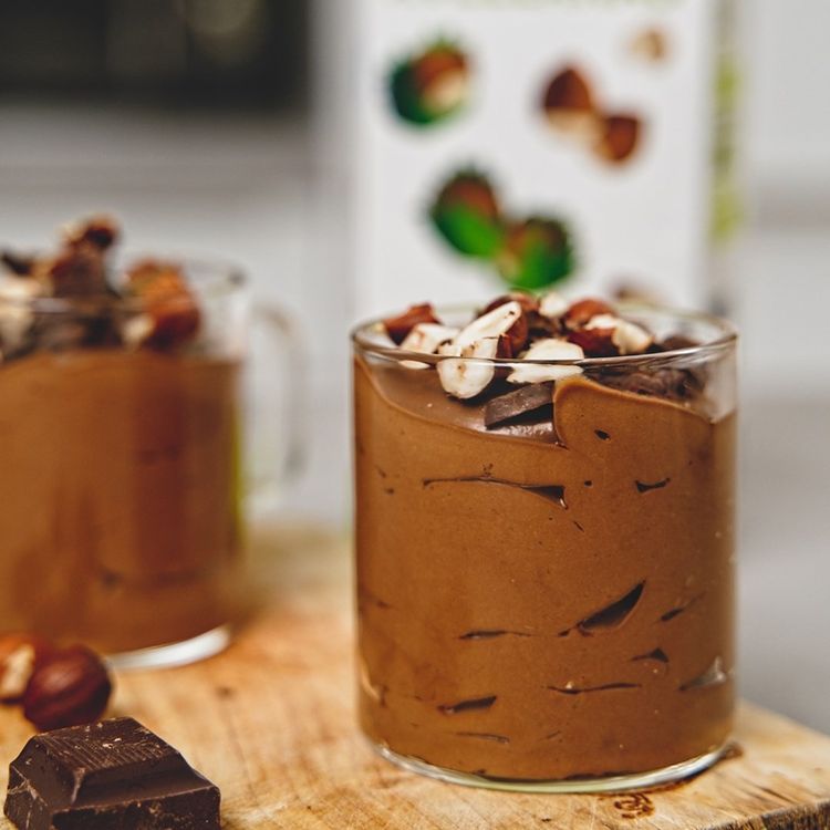 CHOCO-HAZELNUT MOUSSE