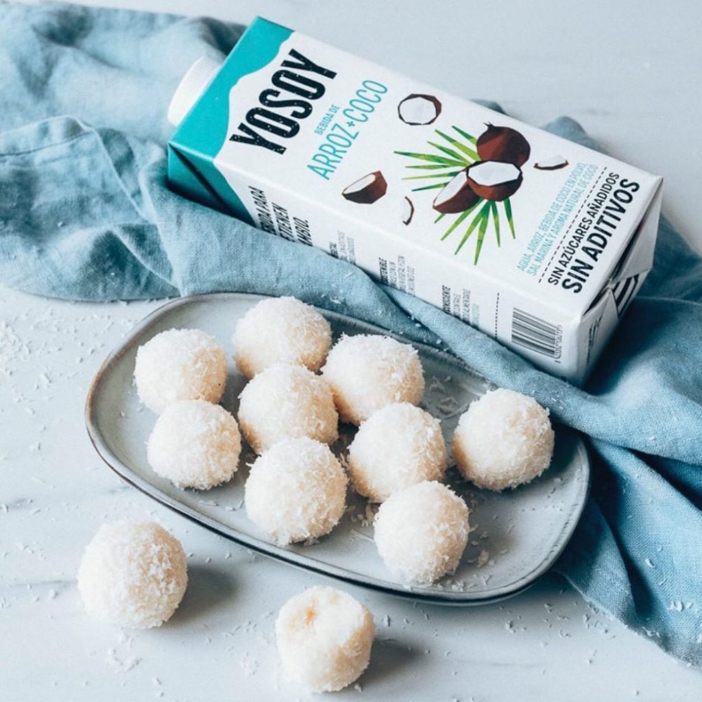 COCONUT BALLS