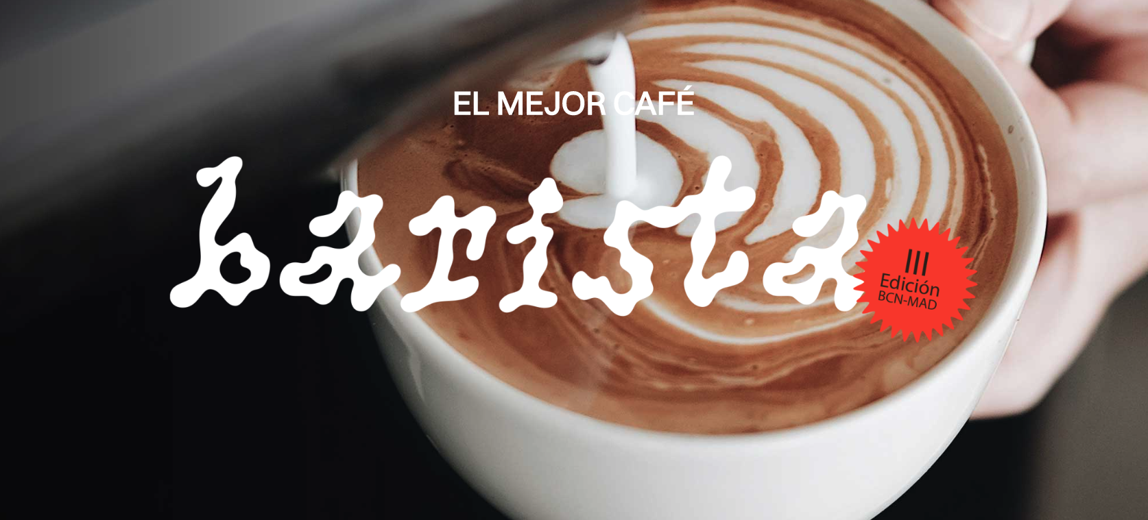 mejor barista